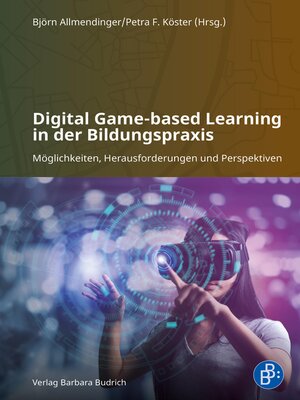 cover image of Digital Game-based Learning in der Bildungspraxis